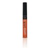 Labial Indeleble Mate Color Naranja Neón
