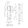 ToniTec Tubular Frame Lock PZ 16 mm (Arbor Size: 35
