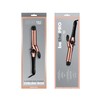 INFINITIPRO BY CONAIR Rose Gold Titanium 1 1/4-Inch Curling Iron,