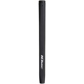 IOMIC Grip Putter Grip Putter JU Putter Grip (M58 Mid) Putter JU Soft Black