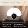Lumie Lumie Bodyclock Spark 100 - Wake-up Light Alarm Clock