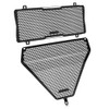 Motorcycle Radiator Guard Protective Cover Compatible with Ninja 650 2017-2025