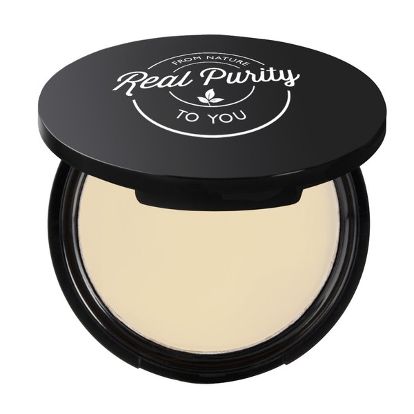 Real Purity Pressed Powder - Translucent