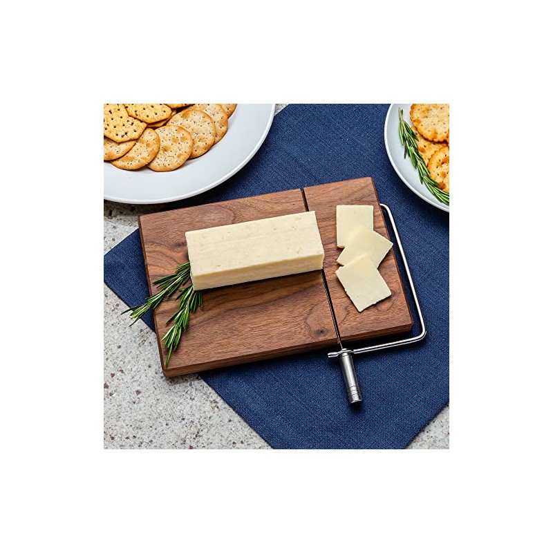 ROCKLER Cheese Slicer Kit, Stainless Steel Finish