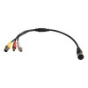 To Bnc Rca Cable With Video Audio