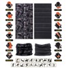 VANCROWN Head Wrap Headband Headwear Neck Gaiter Face Mask Magic