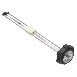 SPI, SM-07221, Screw On Fuel Tank Gas Cap with Gauge for Polaris Snow Replaces OEM# 2520815
