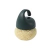 Kitchen Dish Scrubber with Short Handle, Heavy Duty Scrubbing Brushes