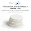 Dermlogic Anti Ageing Resurfacing Peel Pads - Contains Salicylic, Glycolic,