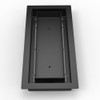 4x10-Breeze-All Metal-Air Vent-Drop in Vent-Textured Black-Elegant Design.