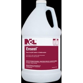 Enseel Pure Acrylic Floor Sealer and Undercoater, Water Emulsion Formula
