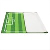 Furnish my Place 680 Strips Soccer Play Area Rug for