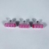 Hair Roller Clips 3-Pack Bangs Volumizer / 헤어롤 집게 그루프 3개입 앞머리뽕