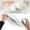 RAKSONIC Upgrade Car Console Armrest Pad with Tissue Box,Comfortable Memory