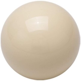 Action CBCRZ Crazy Cue Ball, White