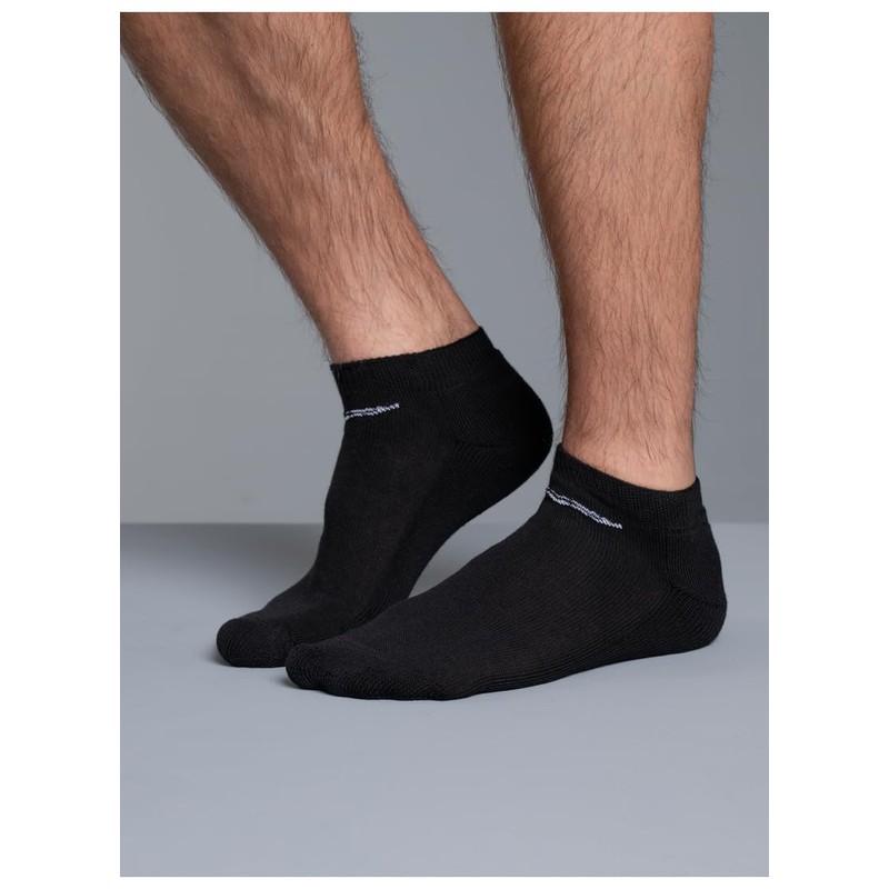 Trigema Men's Trainer Socks Twin Pack