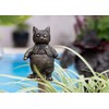 Cane Companions Beatrix Potter Tom Kitten Stake Topper - Handmade
