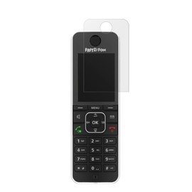 dipos I 4x Schutzfolie matt passend für AVM FRITZ! FON C6 Folie Displayschutzfolie, Ultra-Dünn, Case-Friendly, Fingerprint-Kompatibel