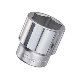 Genius Tools 3/4" Dr. 40mm Hand Socket - 625240