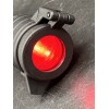 Pelican For Surefire 7Z Red Light Filter, Flip Up. New.