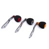 3 Colors Aluminum Knobs Fishing Reel Handle for Baitcasting Tackle