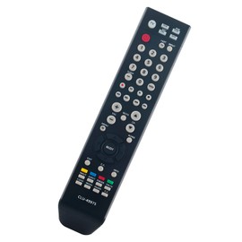 CLU-4997S Replacement Remote Control Applicable for Hitachi TV L46S603 L32S504 LE42S605 L42S503 L55S604 L42S504 L55S603 CLU4997S LE46S605 L46S604