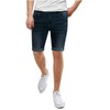 ETHANOL Mens Super Comfy Slim Stretch Jersey Denim Shorts ASHL44100