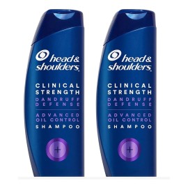 Head & Shoulders Shampoo Control Avanzado Anticaspa Pack 2