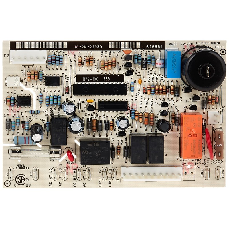 NORCOLD INC Norcold 628661 Refrigerator Power Circuit Board