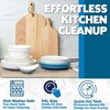 XXL Silicone Dish Drying Mat for Kitchen Counter or Under