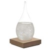 HOME DECO FACTORY, HD0384, Tempest Glass Height 17 cm -