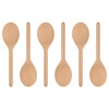 Argon Tableware Wooden Cooking Spoons - 20cm - Pack of