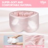 Hilph Sleeping Mask, Sleeping Mask, 100% Light Blocking Eye Mask,