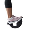 Gray Calf/Achilles Heel Stretching Device - Exercise Aid for Adults