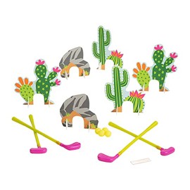 Fun Express Southwest VBS Golf Game - VBS Vacation Bible School Supplies/Decor