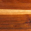 Creative Co-Op Acacia Wood 2-Tier Serving Stand