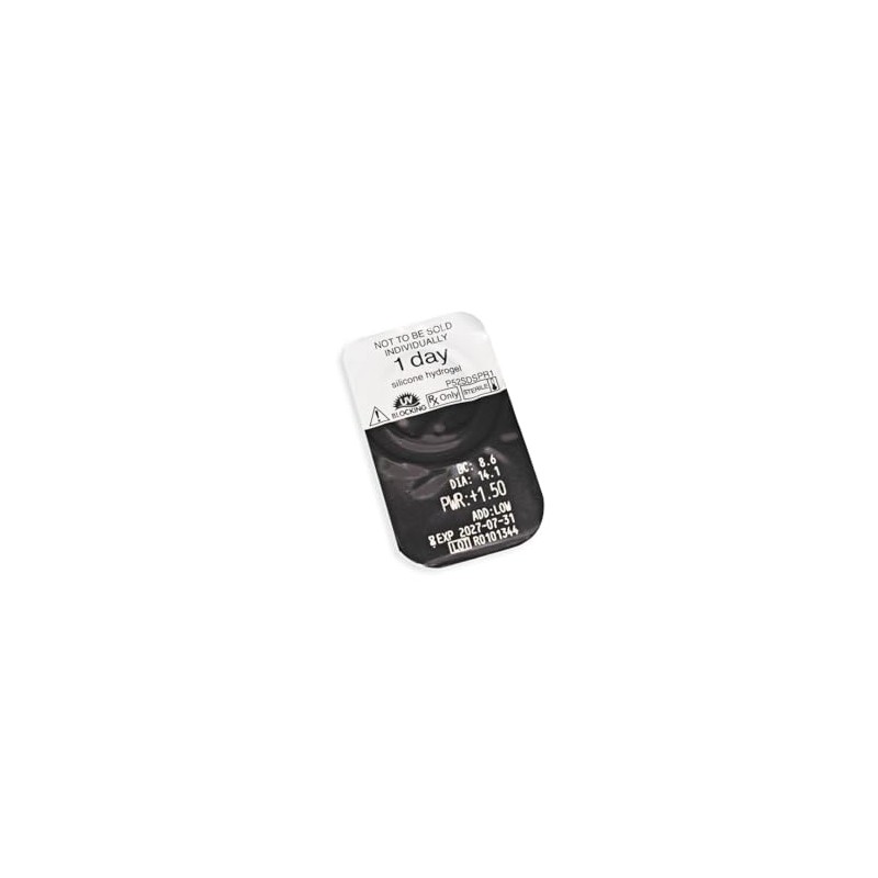 Clariti 1day Multifocal Daily Lenses Soft Pack of 30 /