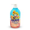 Happy Bath Smile Grapefruit Orange Body Wash 900g / 해피바스 스마일 자몽 오렌지 바디워시 900g