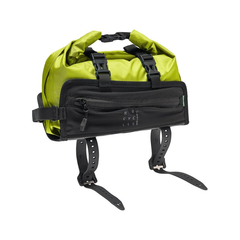 VAUDE Trailguide II Backpack bright green/black One Size
