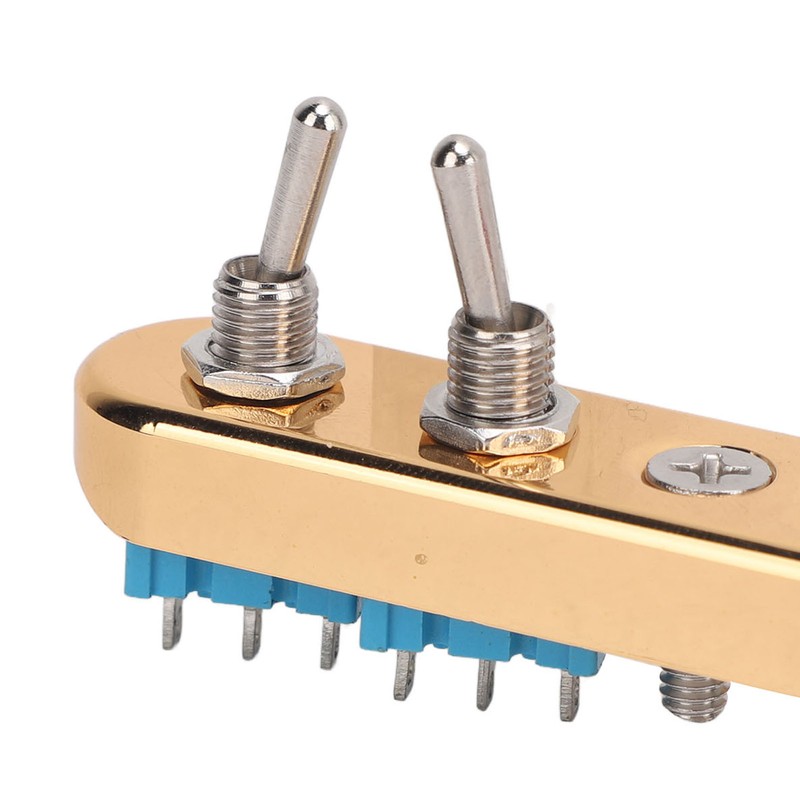 Motorcycle Handlebar Switch Button Stop Start Horn Light Self Resetting