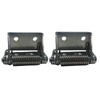 ARELLY 2 Pack Lifts Hinge,Genie Part 104804GT 104804 Hardware Hinges