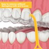 OFFCUP Aligner Removal Tool, Pack of 12 Invisible Tooth Removal