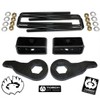 TORCH 3" Front 2" Rear Leveling Lift Kit For 1988-1998