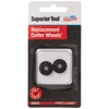 Superior Tool 42525 Replacement Cutter Wheels (Cu, Al, Steel)-Mini Tube
