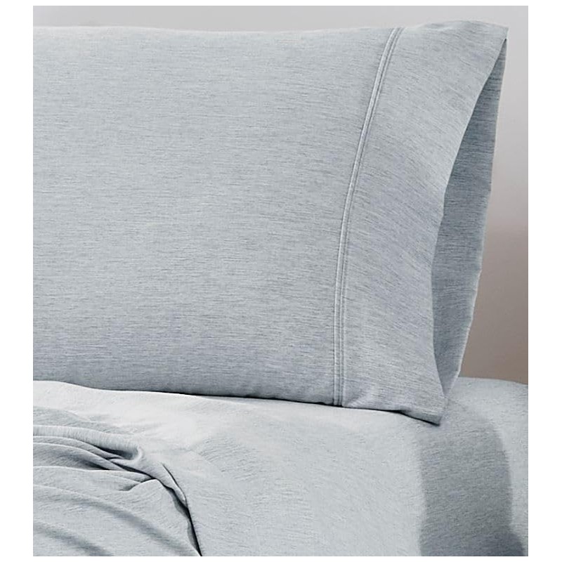 Extra Thick Heavyweight Heathered Yarn Dye Linen Feel 4 Piece