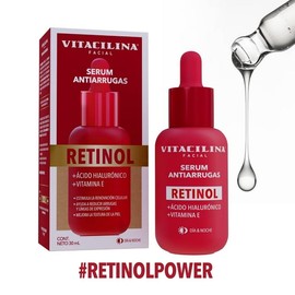 Serum Colágeno 30 ml Vitacilina Serum 1 Botella de serum de 30 ml