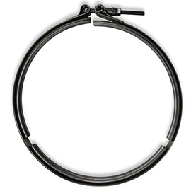 DPF Exhaust Clamp V-Band 12" Compatible With ISC ISL Engines Replaces OEM Part # 2871862