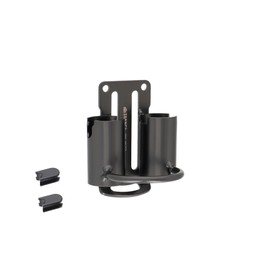 Takagi THA-11B Aluminum Tool Holder, Hammer and Bar Insert, Spacer, 2 Pieces, Belt Width Adjustable, Reduces Vertical and Horizontal Slip, Prevents Slipping, Belt Width Up to 2.4 inches (60 mm), Tool