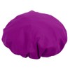 PU Dental Chair Cover Waterproof Protective Case Protector Dental AccessoryPurple