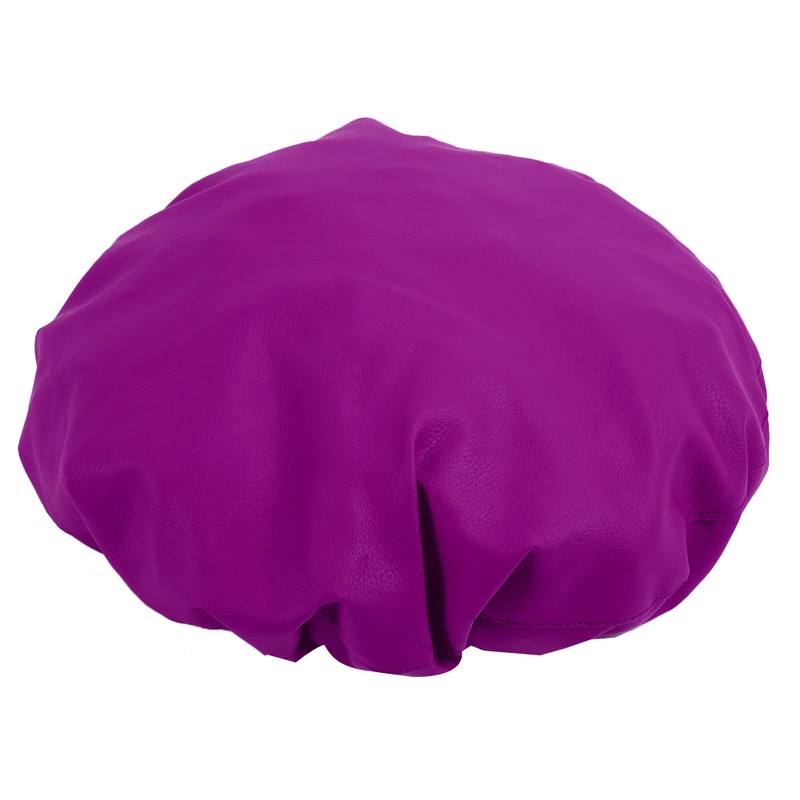 PU Dental Chair Cover Waterproof Protective Case Protector Dental AccessoryPurple